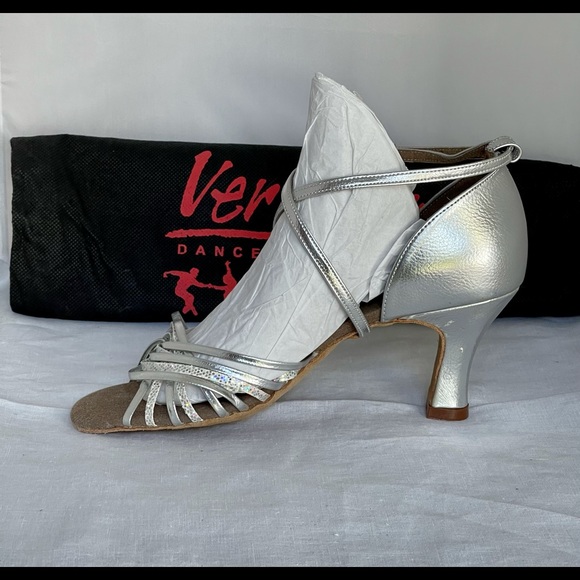 Very Fine Dancesport Shoes - Picture 2 of 10